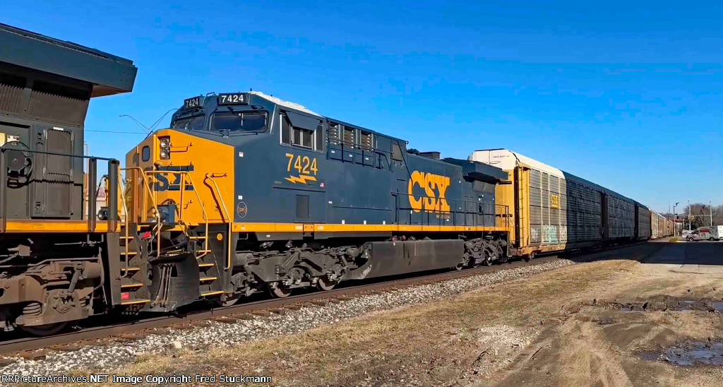 CSX 7424